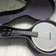 Vega Style K Banjo Mandolin Banjolin