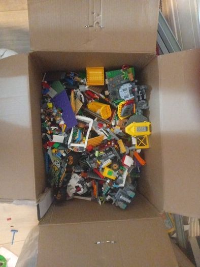 Lego 6kg of Lego