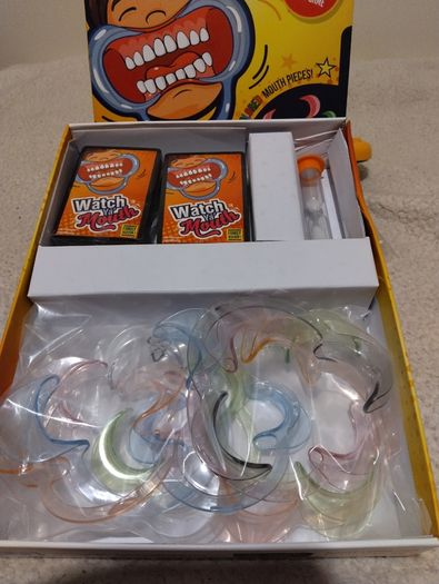 Hilarious Watch Ya Mouth Game
