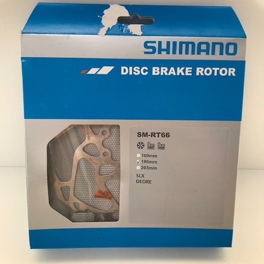Shimano SM-RT66 180mm Brake Disk