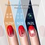 N2L Wearable Waterproof Smart Nail IC Card Smart Manicure with Connect Phone Flash LED Nails, Support NFC / BUS Card / Metro Card / Access Control Card / Shopping Card / Parking Card Image 2