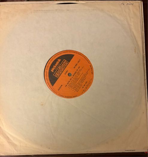 Bee Gees Ive Gotta Get A Message To You 1978 UK Vinyl LP
