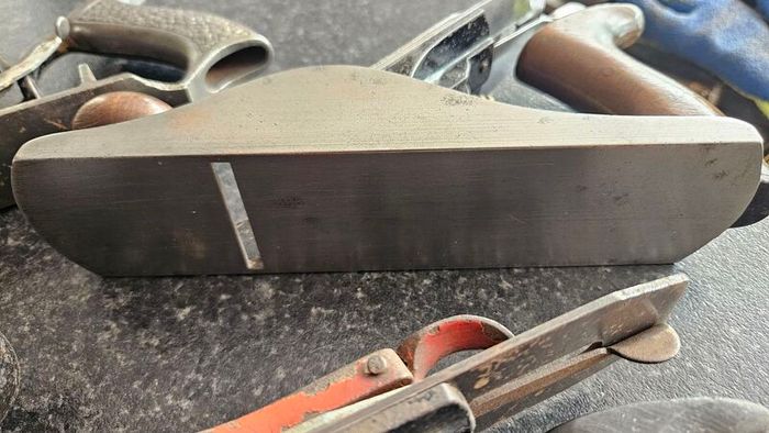 7 planes for spares or repairs