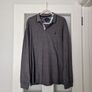 Next long sleeve polo shirt Image 3