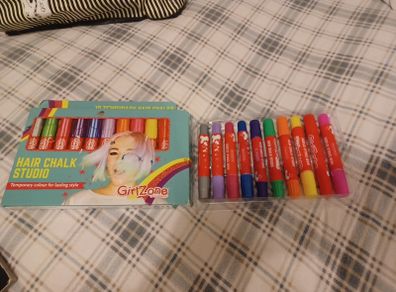 Hair Chalk