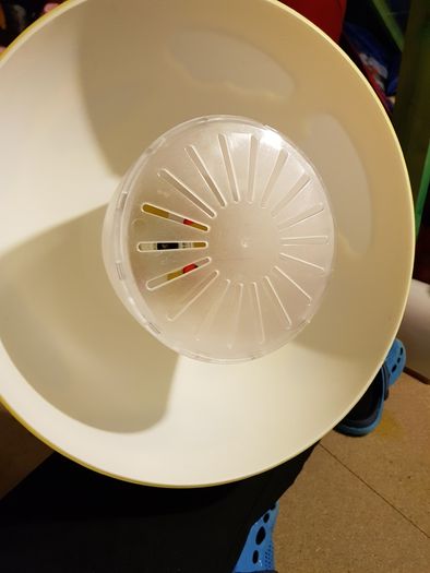 Ikea kids pendand lamp