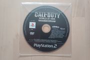 Call of Duty - World at War - Final Fronts PlayStation 2 PS2 Disc Only