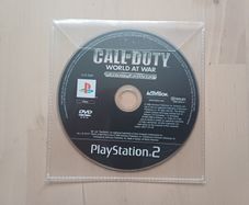 Call of Duty - World at War - Final Fronts PlayStation 2 PS2 Disc Only