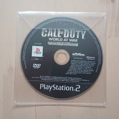 Call of Duty - World at War - Final Fronts PlayStation 2 PS2 Disc Only