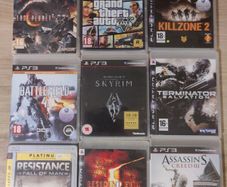Playstation 3 Collection