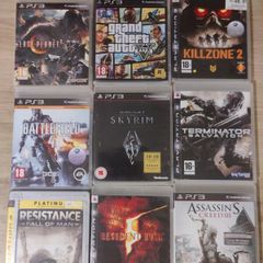 Playstation 3 Collection