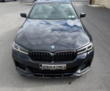 2023 BMW 530e M Sport Pro X Drive,Sunroof, 20 inch