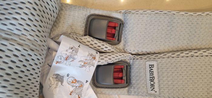 Baby Bjorn One Carrier