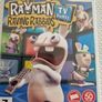 Rayman Raving Rabbits Tv Party Nintendo Wii Games Original Image 2