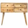 Sideboard 85x40x71 cm Solid Mango Wood Image 3
