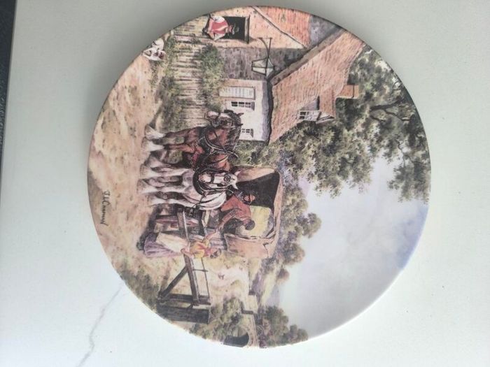 plates