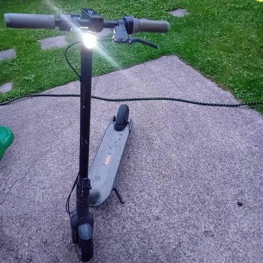 Electric scooter ninebot max g30 300w
