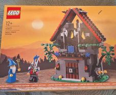 Lego 40610 Majisto Castle