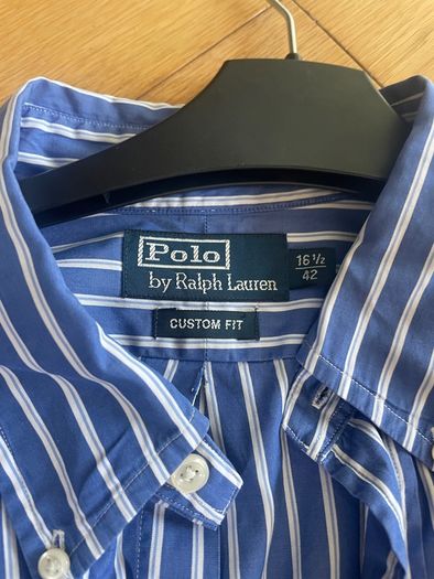 Polo Ralph Lauren shirt 16.5"