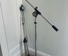 Pair of Moreeschi Microphone Stands