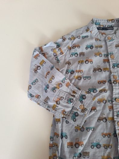 Next Tractor Shirt