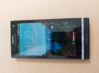 Sony Ericsson Xperia, Model LT26i, pin locked, in excellent cosmetic condition