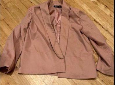 boohoo jacket