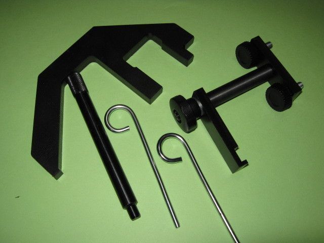 BMW engine lock