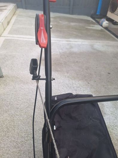 Weibang Petrol Lawnmower Heavy Duty Push Model