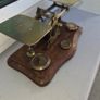 old post office  brass schales Image 3