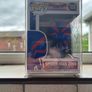 funko pop Spider-Man 2099 with autograph Image 2
