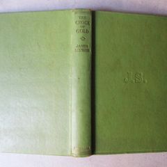 The Crock Of Gold - James Stephens