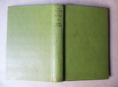 The Crock Of Gold - James Stephens