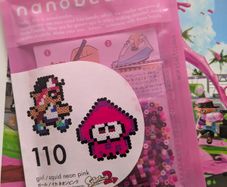 Splatoon 2 Nanobeads