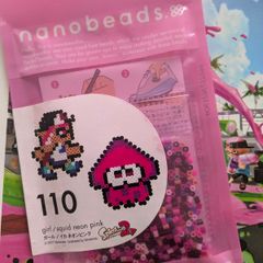 Splatoon 2 Nanobeads