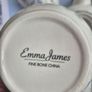 Brand New Emma James Fine Bone China 7-Piece Tea Set In Gift Box Image 5
