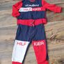 baby boys tommy hilfiger tracksuit Image 6