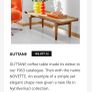coffee table Image 2