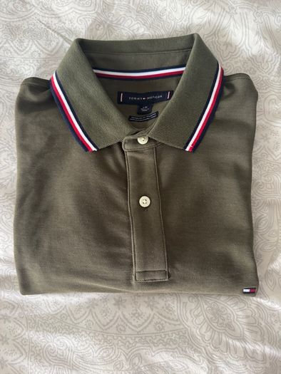 Tommy Hilfiger Polo Shirt L