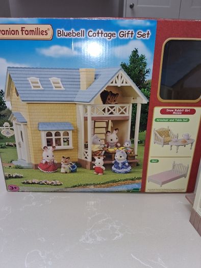 Sylvanian Families Bluebell Cottage