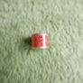 Aluminum Pigeon Leg Rings Numbered Bird Foot Bands for Small Birds, Brown Mixed Color Image 7