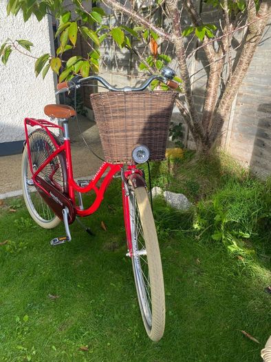 ladies bike