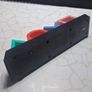 Playstation Multicolore Led Logo USB Powered Gaming Tested Working Image 3