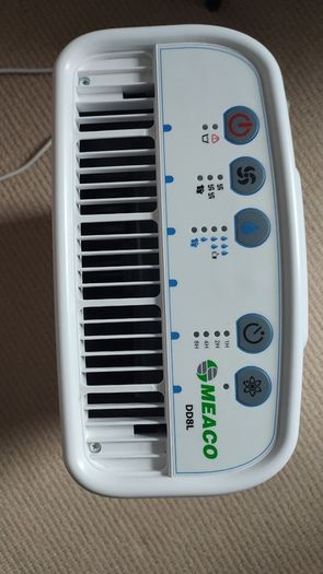 Meaco DD8L Dessicant Dehumidifier