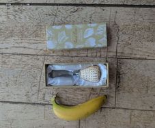 Cheese spreader Knife (Shell Design)