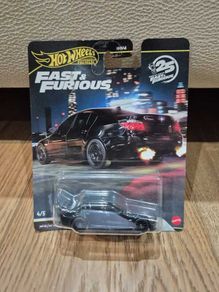 Hot Wheels Premium Fast & Furious 2010 BMW M5 - 1:64 Diecast Car