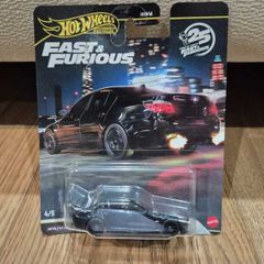 Hot Wheels Premium Fast & Furious 2010 BMW M5 - 1:64 Diecast Car