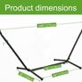 Hammock 9ft Double Image 3
