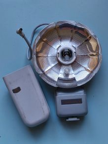 Vintage Zeiss Flash
