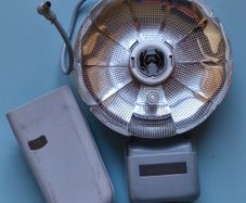 Vintage Zeiss Flash